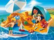 9425 PLAYMOBIL® Family Fun, Ģimenes diena pludmalē cena un informācija | Konstruktori | 220.lv