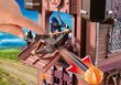 9340 Knights PLAYMOBIL®, Punduru cietoksnis cena un informācija | Konstruktori | 220.lv