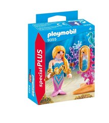 9355 PLAYMOBIL® Special Plus, Русалочка цена и информация | Конструкторы и кубики | 220.lv