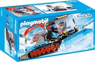 9500 PLAYMOBIL® Family Fun, Снегоочиститель цена и информация | Конструкторы и кубики | 220.lv