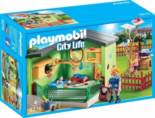 9276 PLAYMOBIL® City Life, Дом кошек цена и информация | Конструкторы и кубики | 220.lv