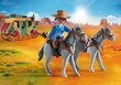 70013 PLAYMOBIL® Western, Kovboju kariete cena un informācija | Konstruktori | 220.lv