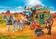 70013 PLAYMOBIL® Western, Kovboju kariete cena un informācija | Konstruktori | 220.lv