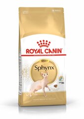 Royal Canin для кошек породы сфинкс Adult, 2 кг цена и информация | Сухой корм для кошек | 220.lv