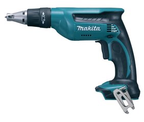 Skrūvgriezis Makita DFS451Z, 18 V цена и информация | Шуруповерты, дрели | 220.lv