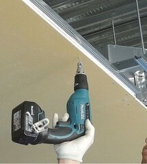 Skrūvgriezis Makita DFS451Z, 18 V цена и информация | Шуруповерты, дрели | 220.lv