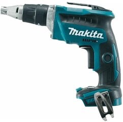 Аккумуляторный шуруповерт Makita DFS452Z, 18 В цена и информация | Шуруповерты, дрели | 220.lv