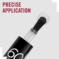 Rimmel London 60 Seconds Super Shine лак для ногтей 8 мл, 740 Clear