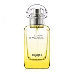 Tualetes ūdens Hermes Le Jardin de Monsieur Li EDT sievietēm/vīriešiem 30 ml цена и информация | Женские духи | 220.lv