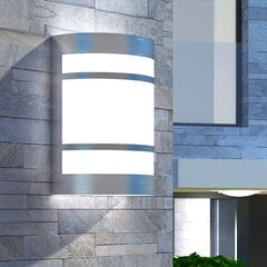Настенный уличный светильник цена и информация | Уличное освещение | 220.lv