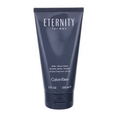 Balzāms pēc skūšanās Calvin Klein Eternity vīriešiem 150 ml cena un informācija | Parfimēta vīriešu kosmētika | 220.lv