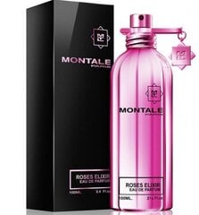 Парфюмированная вода Montale Paris Roses Musk EDP для женщин 100 мл цена и информация | Женские духи | 220.lv
