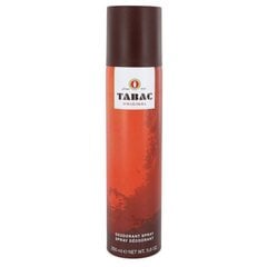 Спрей дезодорант Tabac Original для мужчин 250 мл цена и информация | Мужская парфюмированная косметика | 220.lv