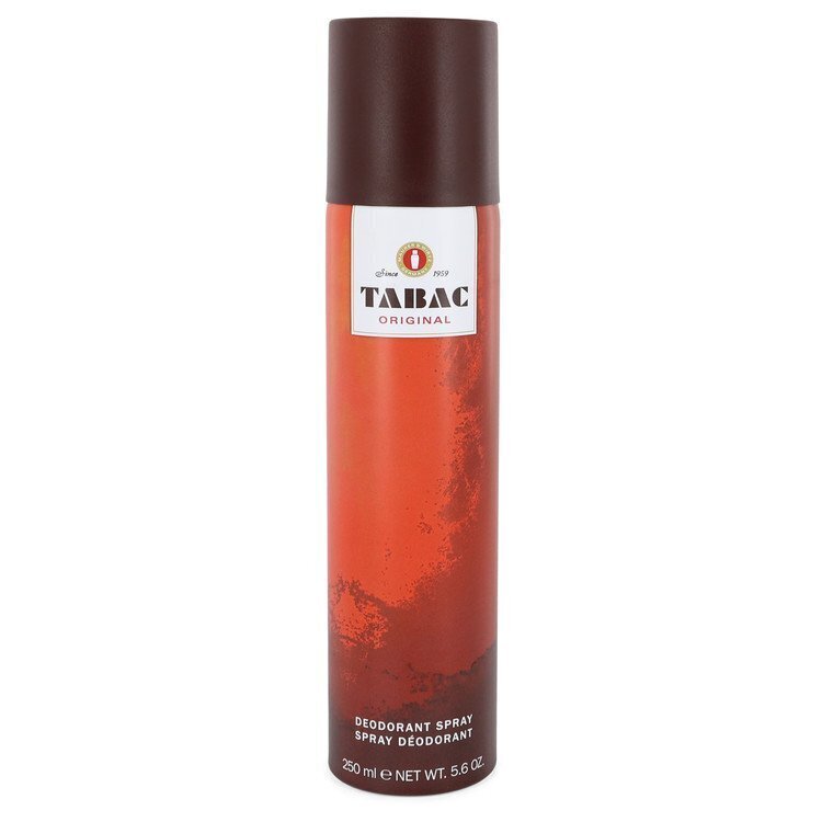Izsmidzināms dezodorants Tabac Original vīriešiem 250 ml cena un informācija | Parfimēta vīriešu kosmētika | 220.lv