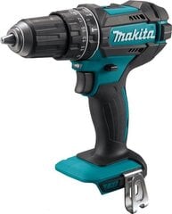 Аккумуляторная ударная дрель/шуруповерт Makita DHP482Z цена и информация | Шуруповерты, дрели | 220.lv