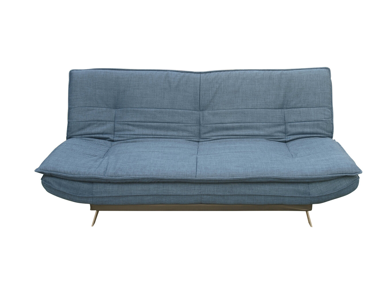 Dīvāns Pagode II, zils цена и информация | Dīvāni | 220.lv