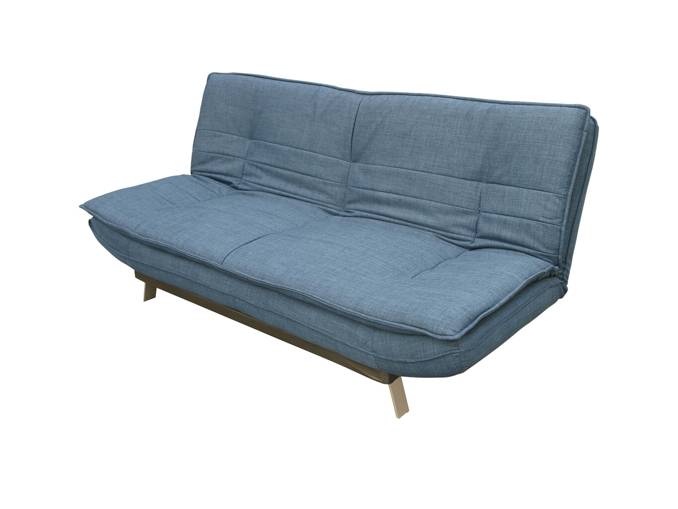 Dīvāns Pagode II, zils цена и информация | Dīvāni | 220.lv