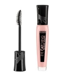 Skropstu tuša Bourjois Eyecatching Extreme Volume Black 6 ml cena un informācija | Acu ēnas, skropstu tušas, zīmuļi, serumi | 220.lv