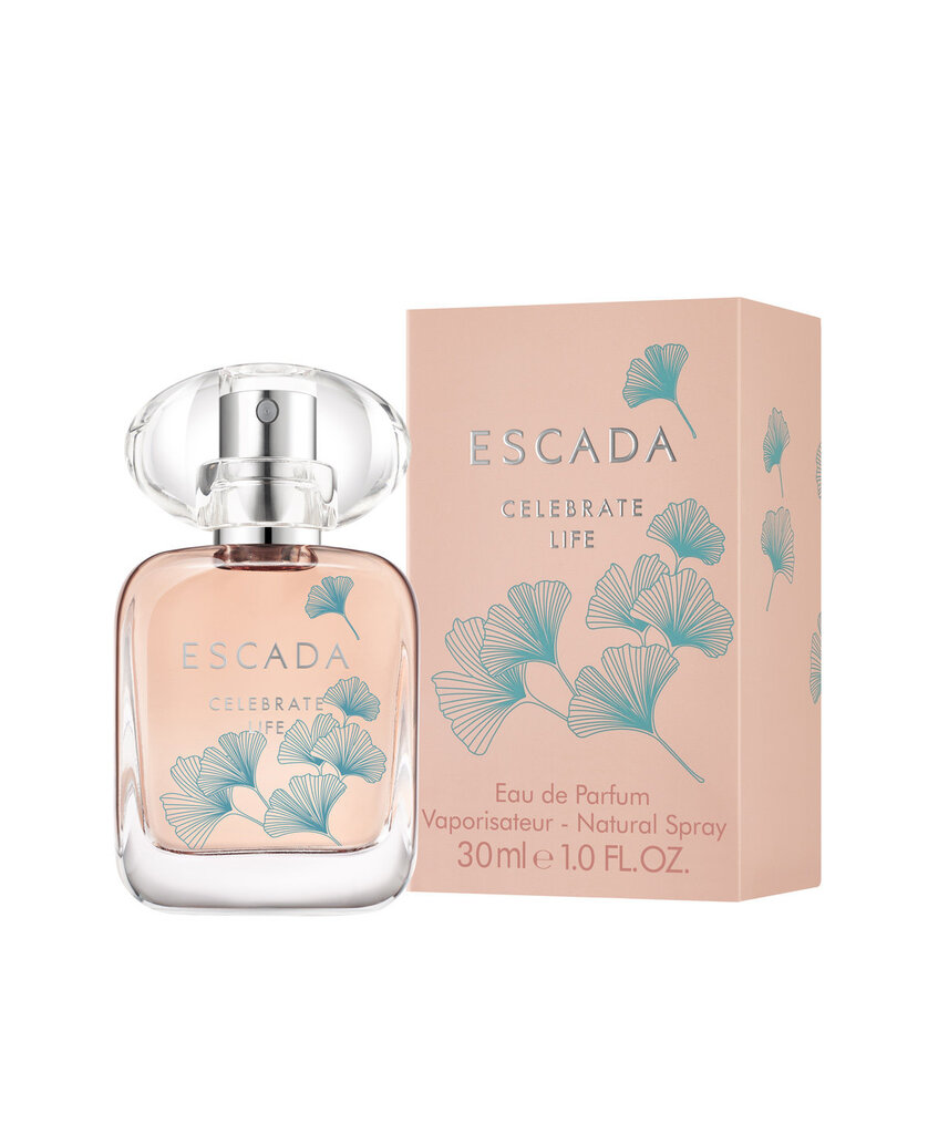 Parfimērijas ūdens ESCADA Celebrate Life EDP sievietēm 30 ml cena un informācija | Sieviešu smaržas | 220.lv