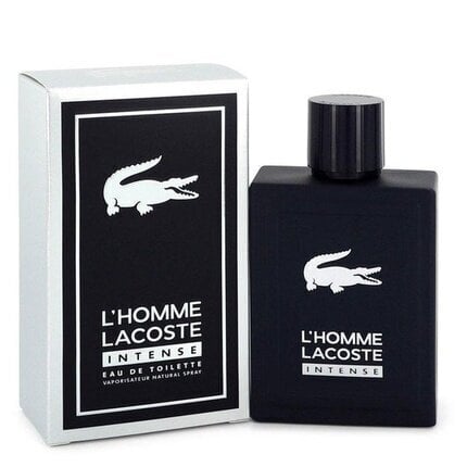 Parfimērijas ūdens Lacoste L'Homme Intense EDT vīriešiem 100 ml цена и информация | Vīriešu smaržas | 220.lv