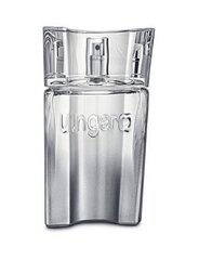 Tualetes ūdens Emanuel Ungaro Silver EDT vīriešiem 90 ml cena un informācija | Emanuel Ungaro Smaržas, kosmētika | 220.lv