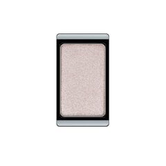 Тени для век с блеском Artdeco Eye Shadow Pearl 0.8 гр, 08 Pearly Linen цена и информация | Тушь, средства для роста ресниц, тени для век, карандаши для глаз | 220.lv