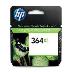 Чернила HP CN684EE, 18 мл, черные  цена и информация | Картриджи для струйных принтеров | 220.lv