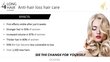 Šampūns pret matu izkrišanu Long 4 Lashes Strengthening 200 ml cena un informācija | Šampūni | 220.lv