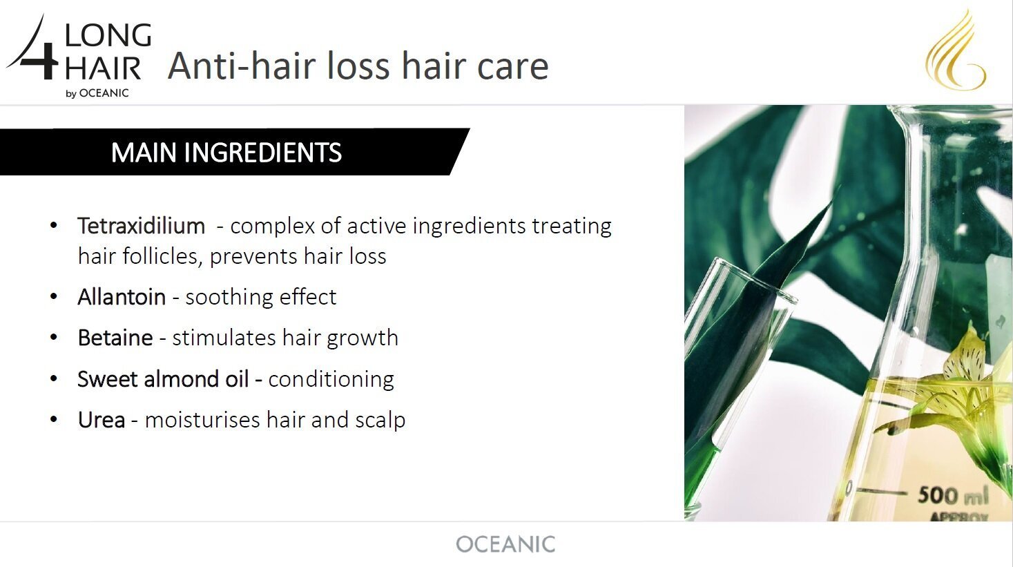 Šampūns pret matu izkrišanu Long 4 Lashes Strengthening 200 ml cena un informācija | Šampūni | 220.lv