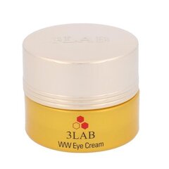 Pretgrumbu acu zonas krēms 3LAB WW Eye Cream 14 ml cena un informācija | Acu krēmi, serumi | 220.lv