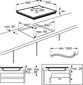 Electrolux EIV634 cena un informācija | Plīts virsmas | 220.lv