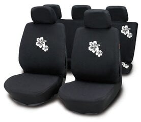 Универсальный комплект чехлов для сидений Bottari My Flower цена и информация | Автомобильные чехлы, аксессуары | 220.lv
