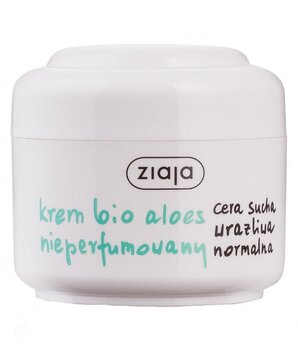 Mitrinošs sejas krēms Ziaja Bio 50 ml цена и информация | Кремы для лица | 220.lv