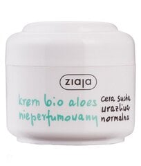 Ziaja Bio крем для лица 50 ml цена и информация | Наносите на чистую кожу лица. Подержите около 10-15 минут и смойте водой. | 220.lv