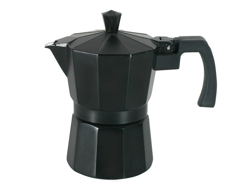 Kafijas kanna Domotti Negra 150 ml cena un informācija | Kafijas kannas, tējkannas | 220.lv
