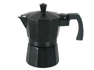 Kafijas kanna Domotti Negra 300 ml cena un informācija | Kafijas kannas, tējkannas | 220.lv