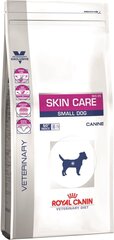 Royal Canin jutīgai ādai Skin Care, 4 kg cena un informācija | Sausā barība suņiem | 220.lv