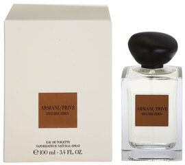 Tualetes ūdens Giorgio Armani Armani Prive Figuier Eden EDT sievietēm un vīriešiem 100 ml cena un informācija | Sieviešu smaržas | 220.lv