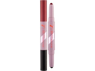 Двусторонние тени для век Maybelline Puma 014 Goals 1 шт. цена и информация | Тушь, средства для роста ресниц, тени для век, карандаши для глаз | 220.lv