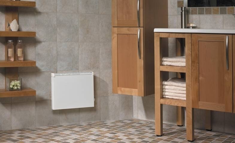 Šļakatu necaurlaidīgs elektriskais radiators VPS1008 EM 800W cena un informācija | Sildītāji | 220.lv