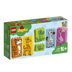 10885 LEGO® DUPLO Mana pirmā puzle цена и информация | Конструкторы и кубики | 220.lv