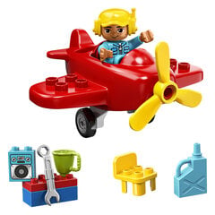 10908 LEGO® DUPLO Самолет цена и информация | Конструкторы и кубики | 220.lv