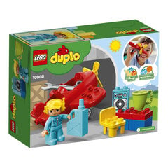 10908 LEGO® DUPLO Самолет цена и информация | Kонструкторы | 220.lv