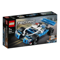 42091 LEGO® Technic Полицейская погоня цена и информация | Конструкторы и кубики | 220.lv