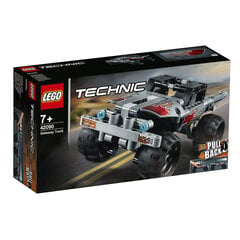 42090 LEGO® TECHNIC Грузовик для побега цена и информация | Конструкторы и кубики | 220.lv