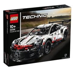 42096 LEGO® Technic Porsche 911RSR цена и информация | Конструкторы | 220.lv