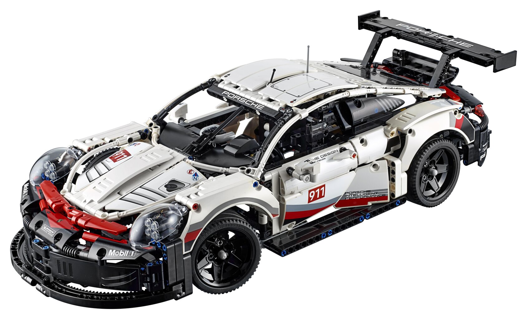 42096 LEGO® Technic Porsche 911 RSR cena un informācija | Konstruktori | 220.lv