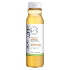 Šampūns sausiem matiem Matrix Biolage Raw Nourish 325 ml цена и информация | Шампуни | 220.lv