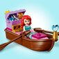 41160 LEGO® | Disney Princess Arielas pils jūras krastā cena un informācija | Konstruktori | 220.lv