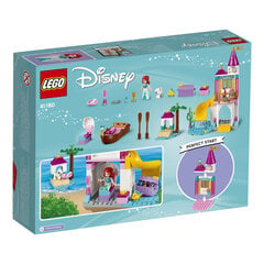 41160 LEGO® DISNEY PRINCESS Морской замок Ариэль цена и информация | Kонструкторы | 220.lv
